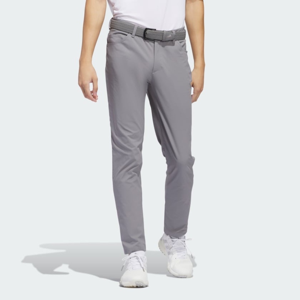 Adidas Golf Go-To 5 Pocket Tapered Fit Men’s Pants
